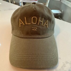 Billabong Aloha Hat *New*